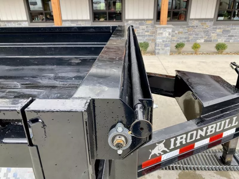 new Dump Trailers Iron Bull  for sale, in West Middlesex, PA Thumbnail 22