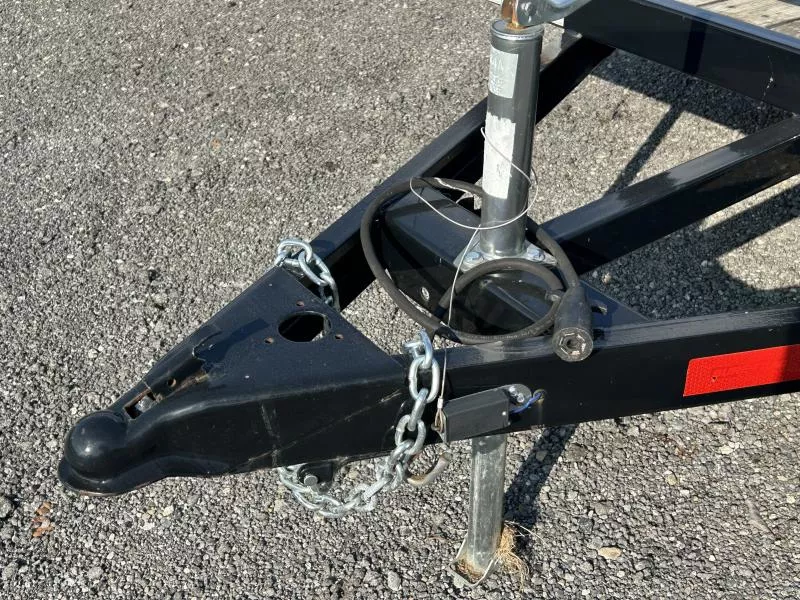 used Car Haulers / Racing Trailers Sure-Trac for sale, in West Middlesex, PA Thumbnail 11