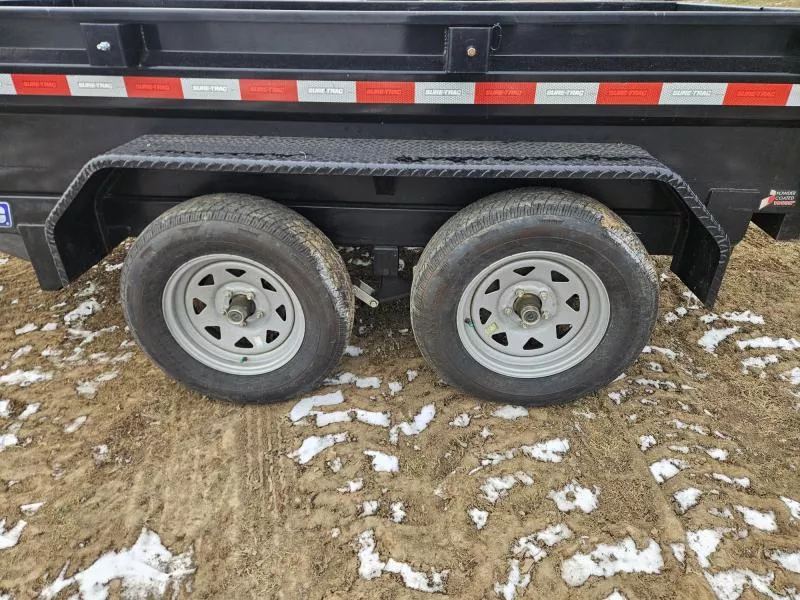 used Dump Trailers Sure-Trac  for sale, in Carlisle, PA Thumbnail 10