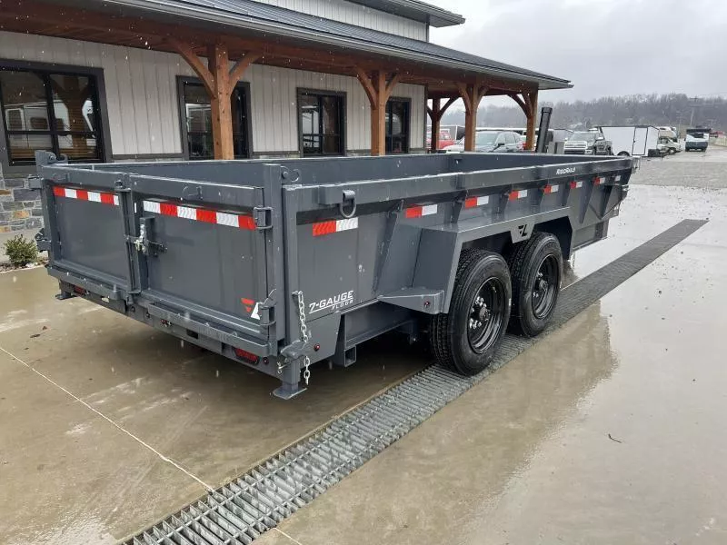 new Dump Trailers Lamar Trailers for sale, in Carlisle, PA Thumbnail 19