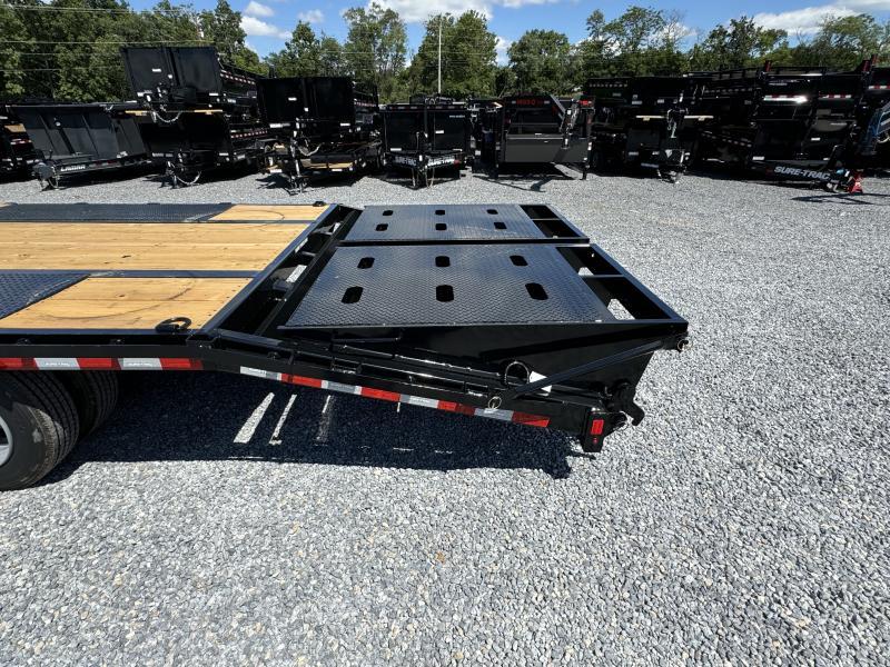 new Equipment / Flatbed Trailers Sure-Trac  for sale, in Carlisle, PA Thumbnail 37