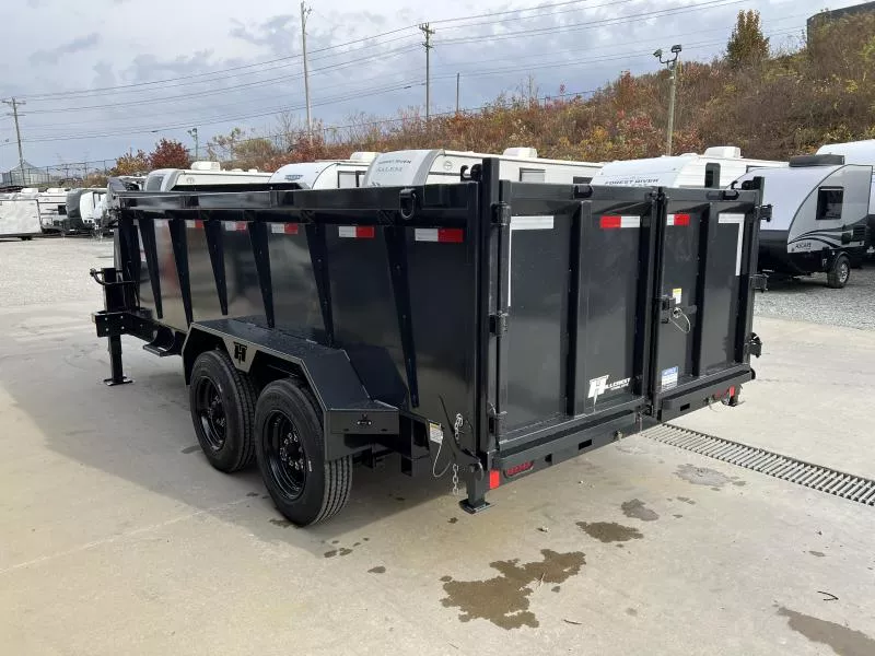 new Dump Trailers Hillcrest Trailers  for sale, in West Middlesex, PA Thumbnail 21