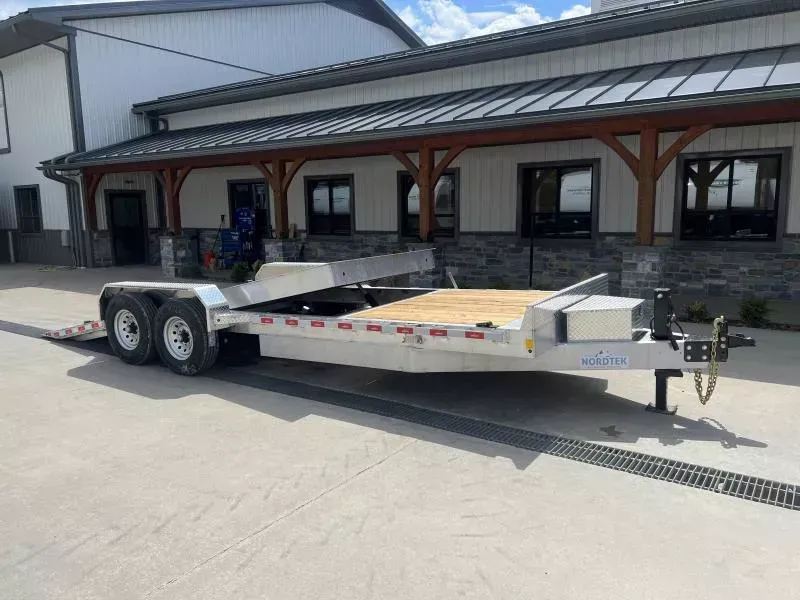 new Equipment / Flatbed Trailers Nordtek Trailers  for sale, in Carlisle, PA Thumbnail 2
