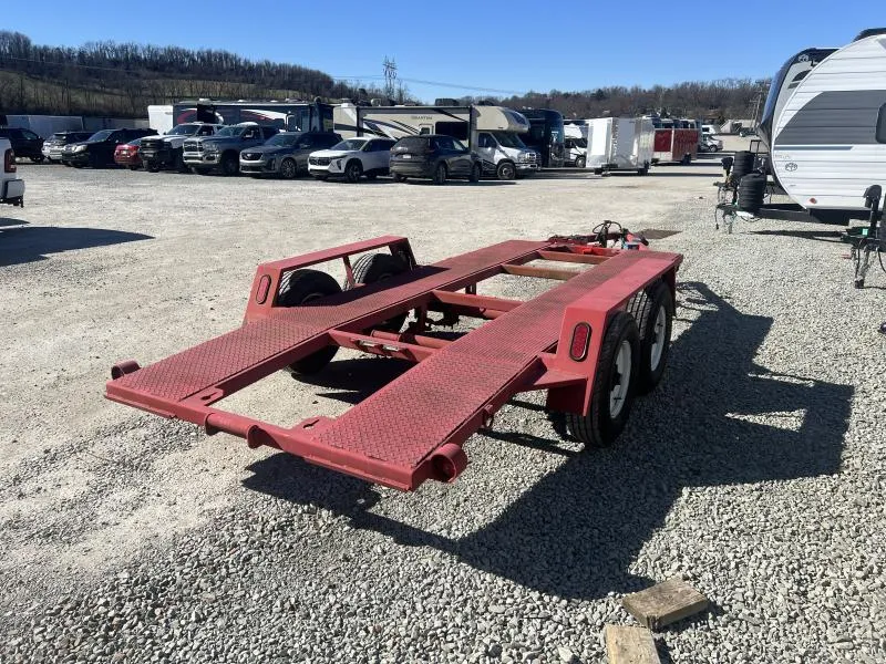 used Car Haulers / Racing Trailers Other  for sale, in Irwin, PA Thumbnail 2
