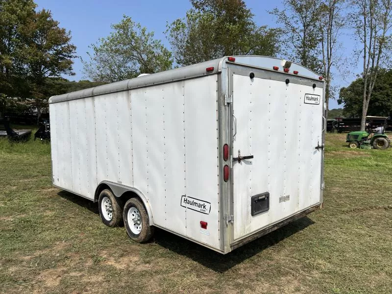used Cargo (Enclosed) Trailers Haulmark  for sale, in Evans City, PA Thumbnail 5