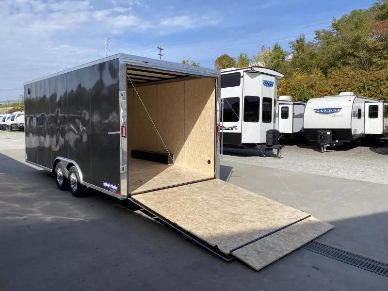 new Cargo (Enclosed) Trailers Sure-Trac  for sale, in West Middlesex, PA Thumbnail 24