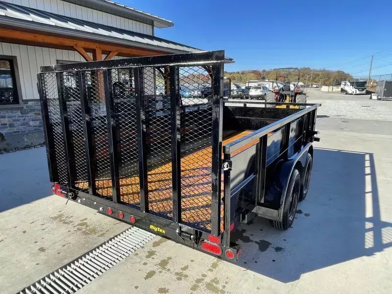 new Utility Trailers Big Tex Trailers for sale, in Evans City, PA Thumbnail 6