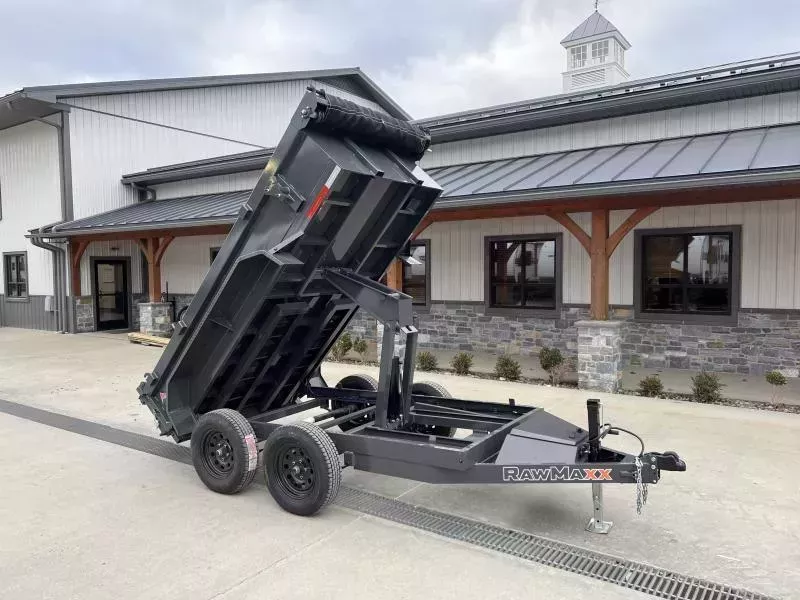 new Dump Trailers RawMaxx  for sale, in Irwin, PA Thumbnail 9