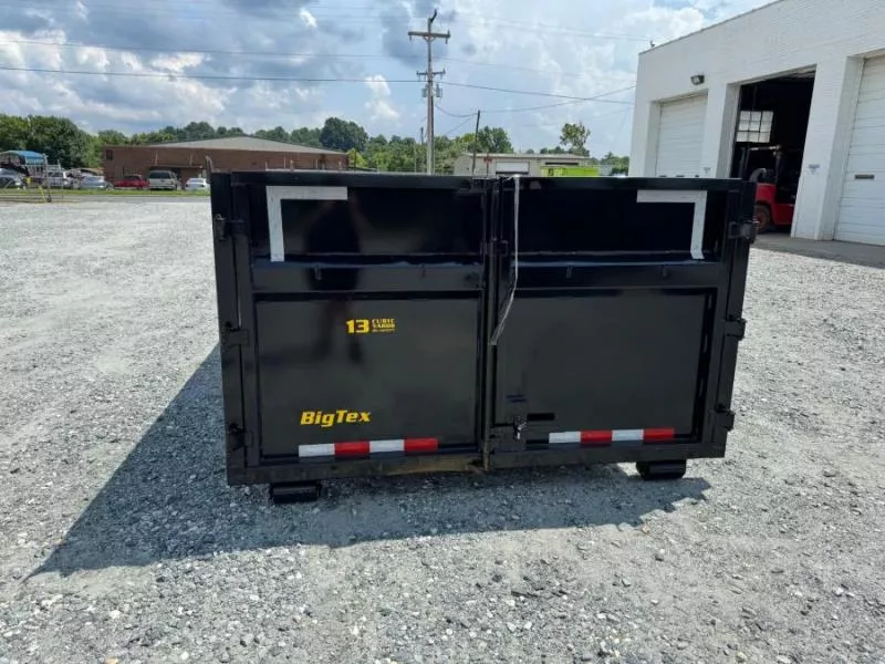 new Dump Trailers Big Tex Trailers  for sale, in Evans City, PA Thumbnail 4
