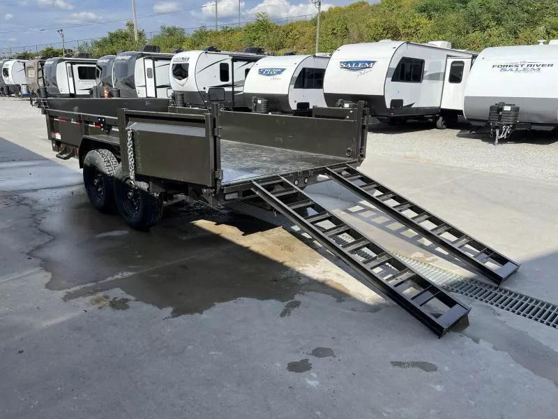 new Dump Trailers MAXX-D  for sale, in Evans City, PA Thumbnail 12