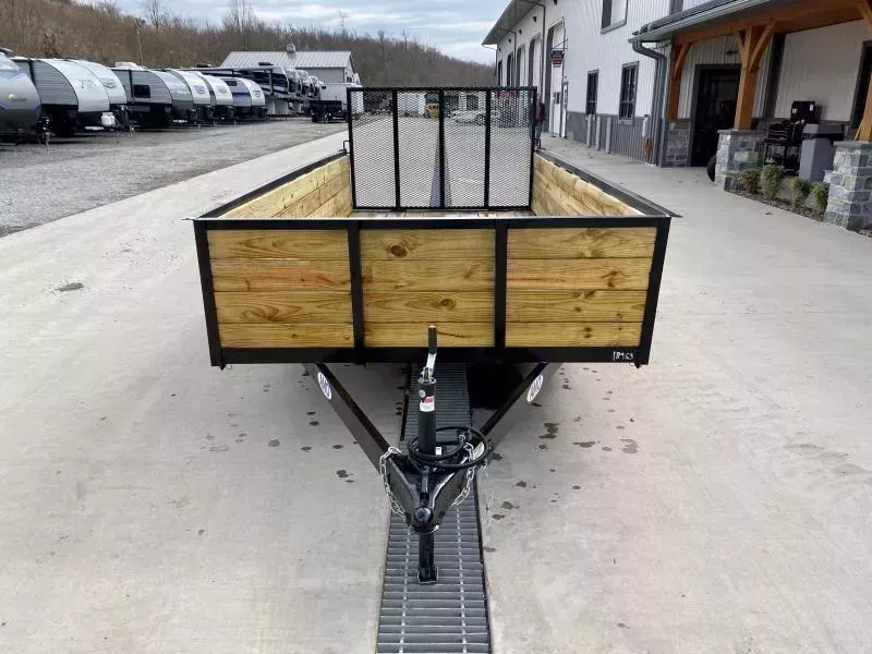 new Utility Trailers AMO  for sale, in West Middlesex, PA Thumbnail 9