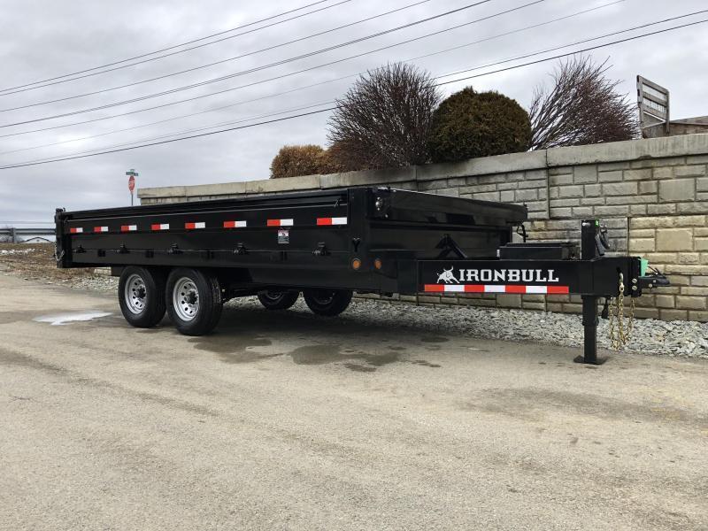 new Dump Trailers Iron Bull  for sale, in Carlisle, PA Thumbnail 4