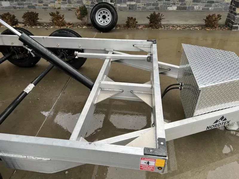 new Dump Trailers Nordtek Trailers  for sale, in Carlisle, PA Thumbnail 12