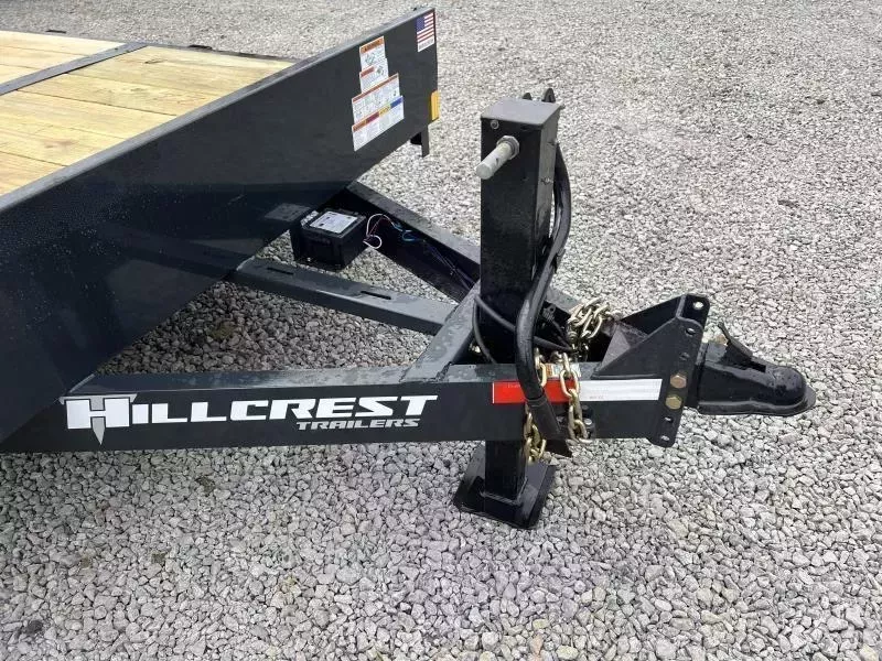 new Equipment / Flatbed Trailers Hillcrest Trailers  for sale, in Carlisle, PA Thumbnail 9