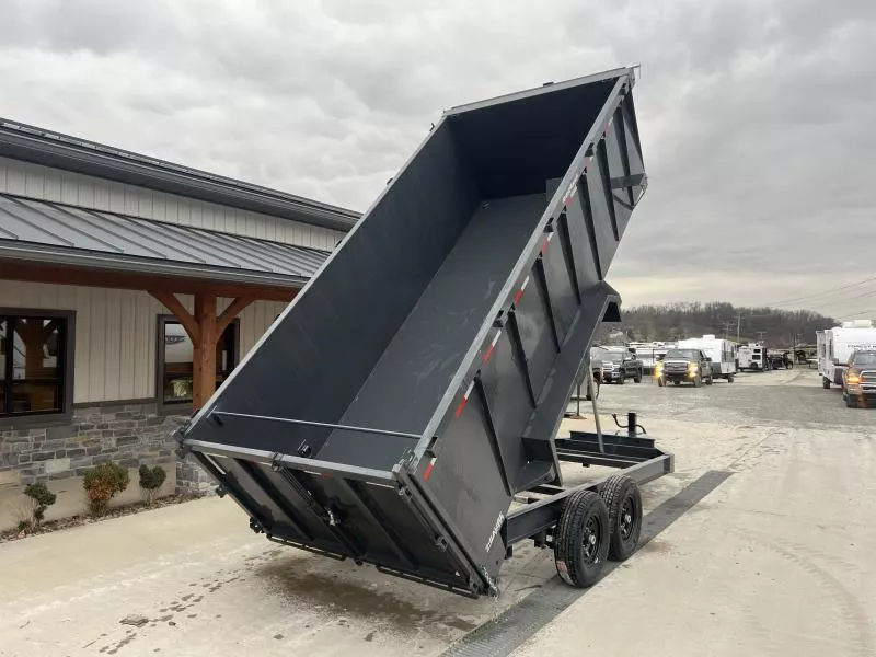 new Dump Trailers Lamar Trailers  for sale, in West Middlesex, PA Thumbnail 3