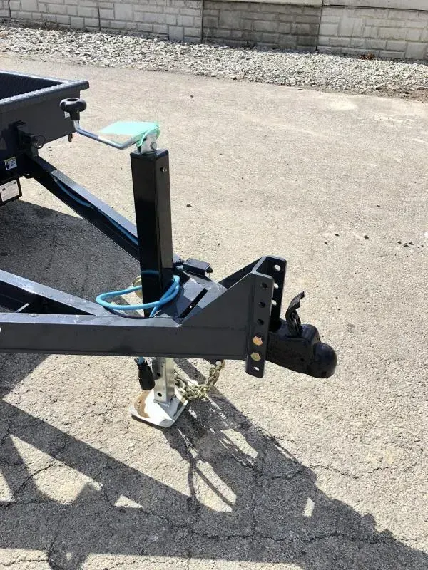 new Equipment / Flatbed Trailers Lamar Trailers  for sale, in West Middlesex, PA Thumbnail 12