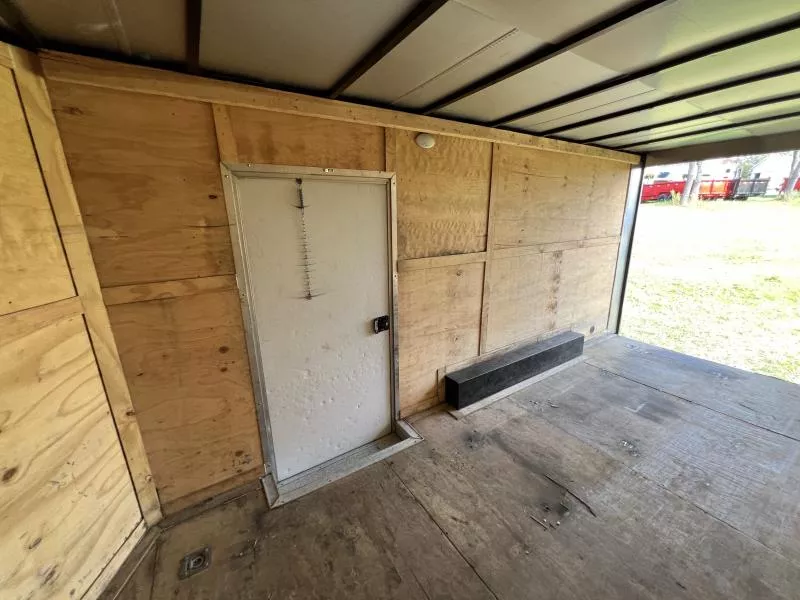 used Cargo (Enclosed) Trailers Xtreme Cargo  for sale, in Evans City, PA Thumbnail 10