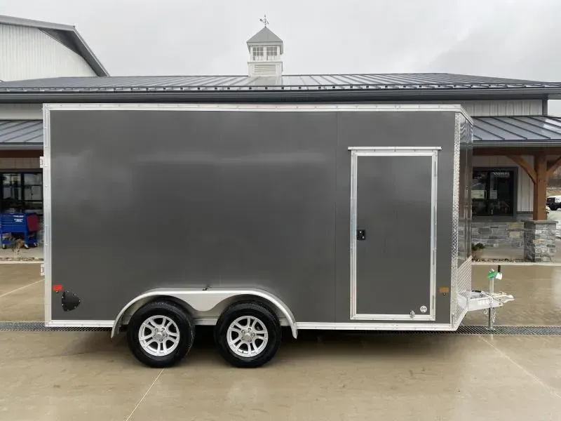new Cargo (Enclosed) Trailers E-Z Hauler  for sale, in Irwin, PA Thumbnail 3