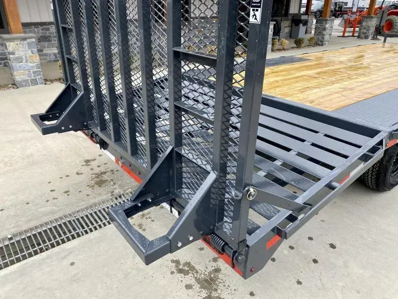 new Equipment / Flatbed Trailers Lamar Trailers  for sale, in Carlisle, PA Thumbnail 23