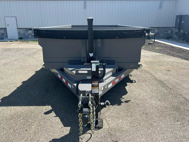 new Dump Trailers Midsota  for sale, in West Middlesex, PA Thumbnail 8