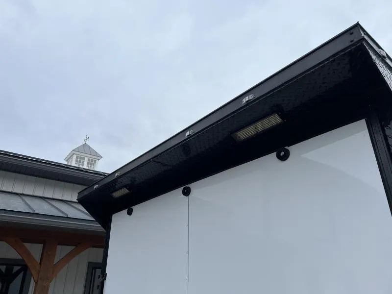 new Cargo (Enclosed) Trailers Quality Cargo  for sale, in West Middlesex, PA Thumbnail 5