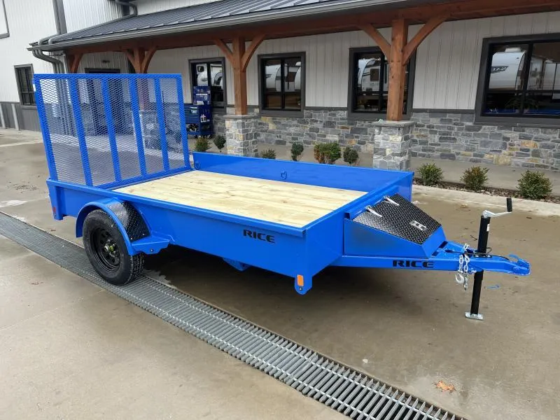 new Utility Trailers Rice Trailers  for sale, in Irwin, PA Thumbnail 2