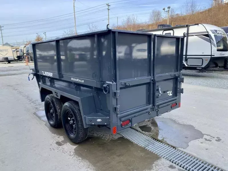 new Dump Trailers Lamar Trailers  for sale, in Carlisle, PA Thumbnail 18