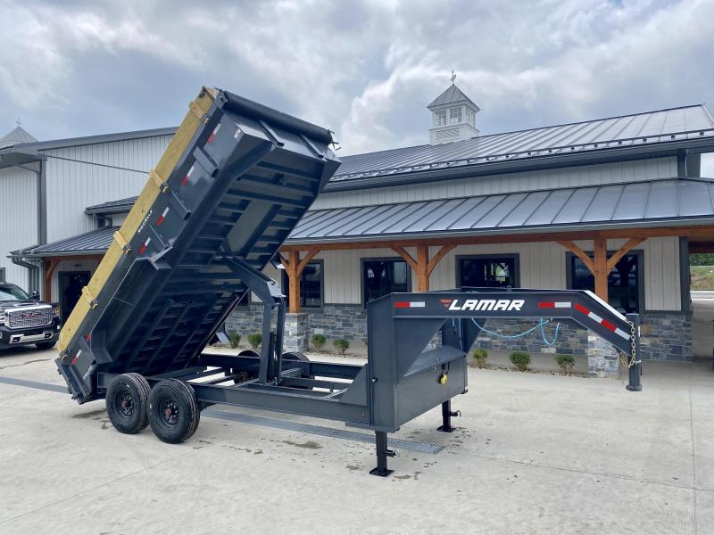 Used Dump Trailers for sale Near Me