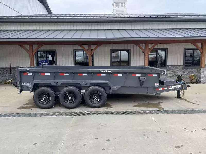 new Dump Trailers Lamar Trailers  for sale, in Irwin, PA Thumbnail 18