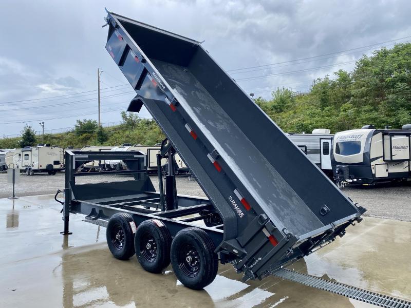 new Dump Trailers Lamar Trailers for sale, in West Middlesex, PA Thumbnail 6