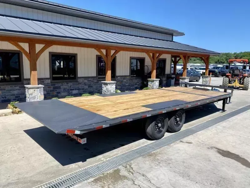 new Equipment / Flatbed Trailers Lamar Trailers  for sale, in Irwin, PA Thumbnail 14