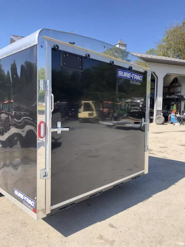 new Cargo (Enclosed) Trailers Sure-Trac  for sale, in Evans City, PA Thumbnail 6