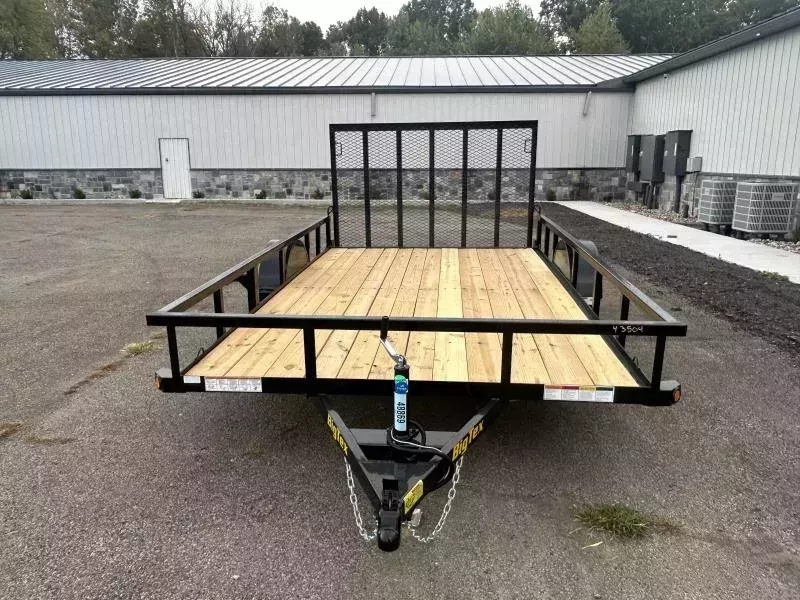 new Utility Trailers Big Tex Trailers  for sale, in Irwin, PA Thumbnail 7