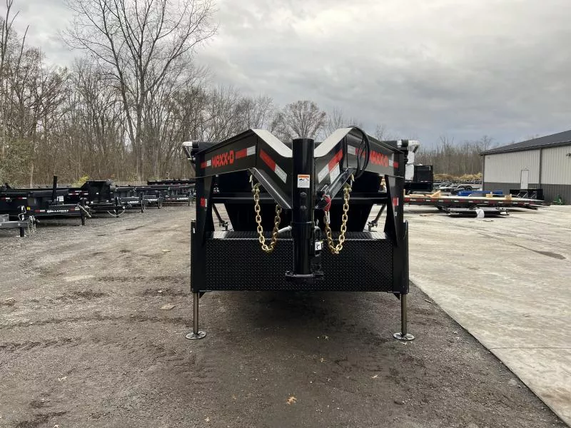 new Dump Trailers MAXX-D  for sale, in West Middlesex, PA Thumbnail 8
