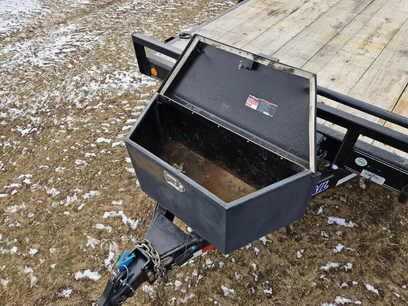 used Equipment / Flatbed Trailers Load Trail  for sale, in Carlisle, PA Thumbnail 16