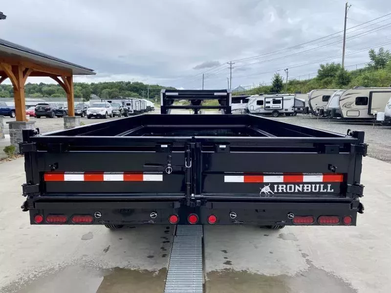 new Dump Trailers Iron Bull  for sale, in Irwin, PA Thumbnail 14