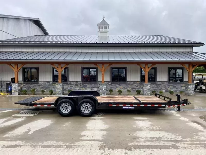 new Equipment / Flatbed Trailers Sure-Trac  for sale, in Irwin, PA Thumbnail 12