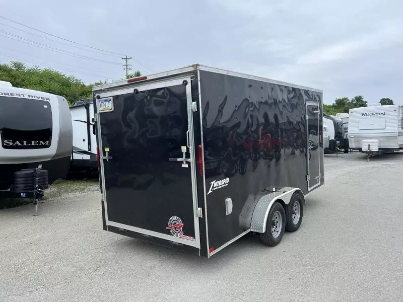 used Cargo (Enclosed) Trailers Homesteader Trailers  for sale, in Irwin, PA Thumbnail 3