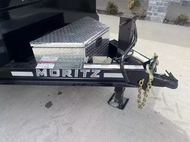 new Dump Trailers Moritz International  for sale, in Irwin, PA Thumbnail 12