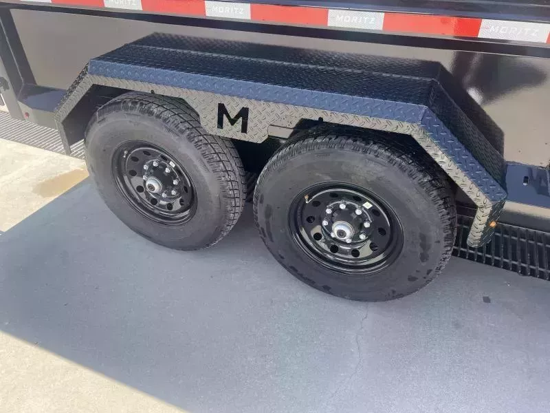 new Dump Trailers Moritz International  for sale, in Carlisle, PA Thumbnail 31