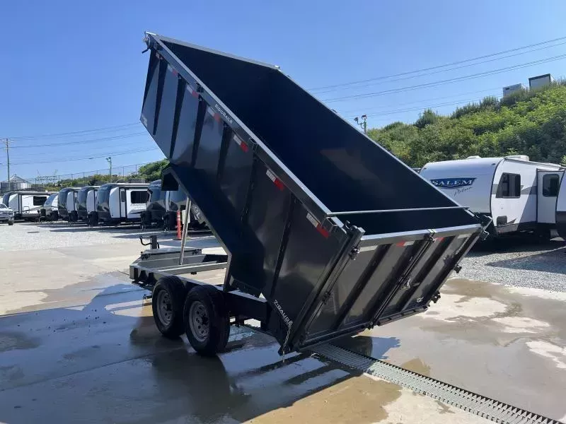 new Dump Trailers Lamar Trailers  for sale, in Evans City, PA Thumbnail 5