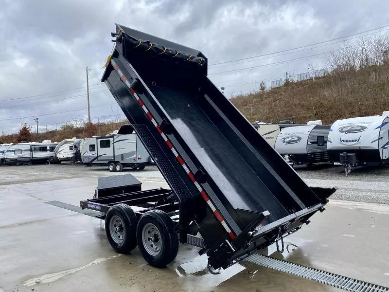 new Dump Trailers Sure-Trac  for sale, in Carlisle, PA Thumbnail 6