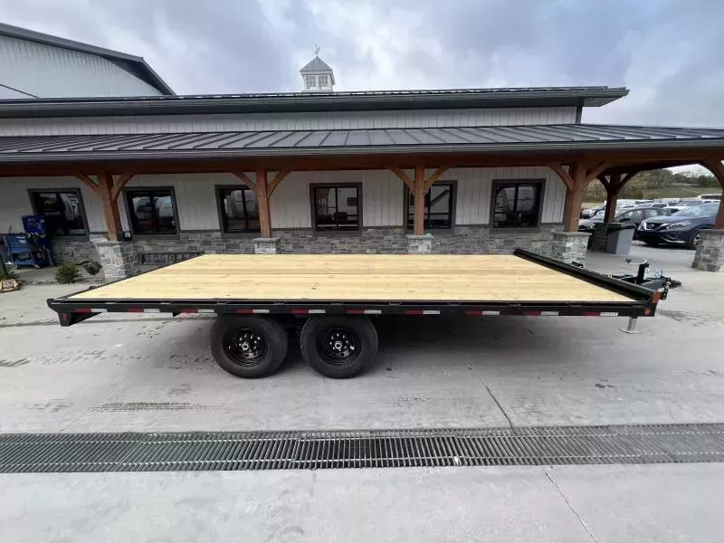 new Equipment / Flatbed Trailers Big Tex Trailers  for sale, in Evans City, PA Thumbnail 3