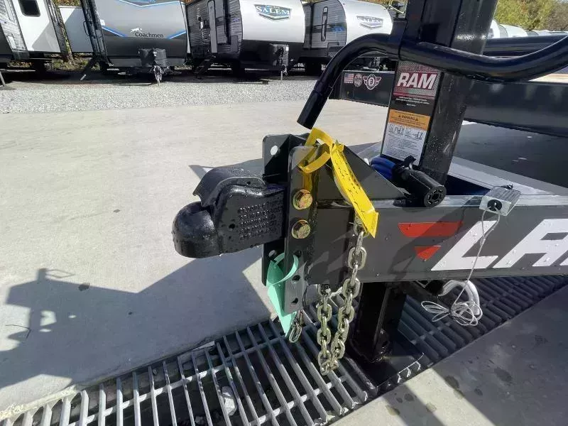 new Car Haulers / Racing Trailers Lamar Trailers  for sale, in West Middlesex, PA Thumbnail 14