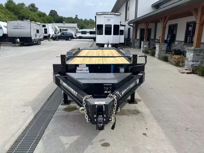 new Equipment / Flatbed Trailers Hillcrest Trailers  for sale, in West Middlesex, PA Thumbnail 8