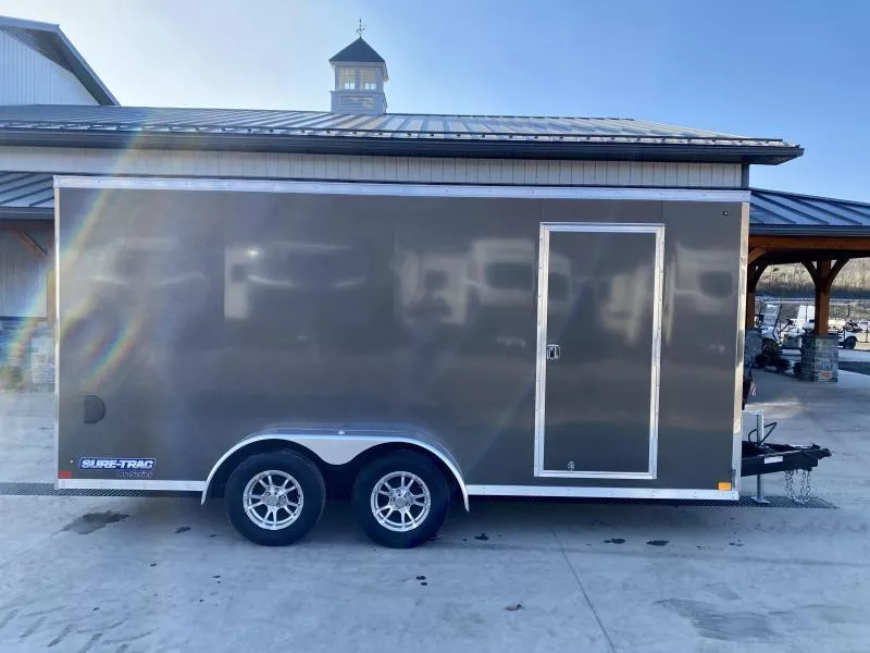 new Cargo (Enclosed) Trailers Sure-Trac  for sale, in Carlisle, PA Thumbnail 5
