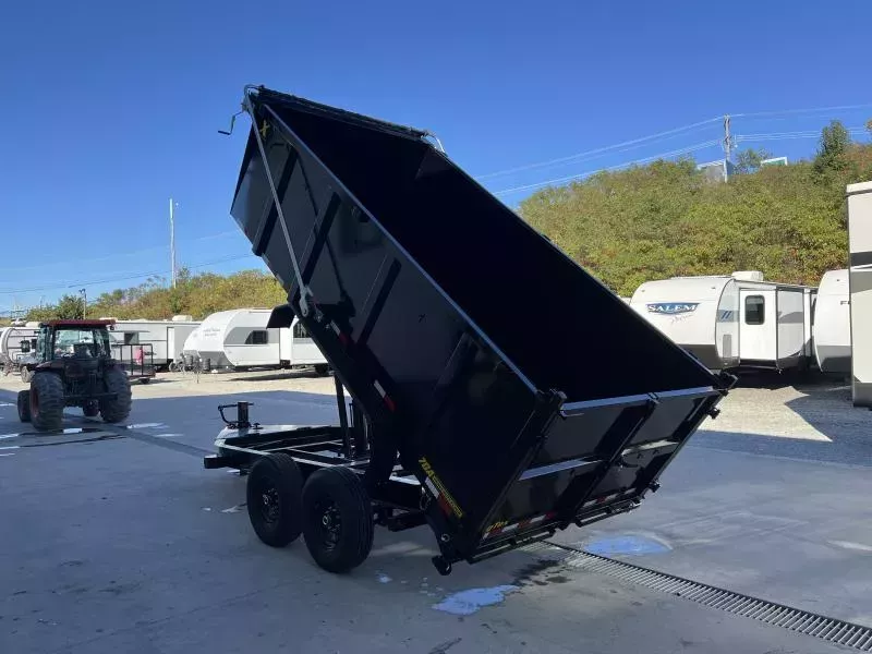 new Dump Trailers Big Tex Trailers  for sale, in Irwin, PA Thumbnail 7