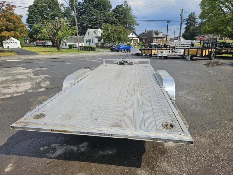 used Car Haulers / Racing Trailers H and H Trailer  for sale, in Carlisle, PA Thumbnail 4