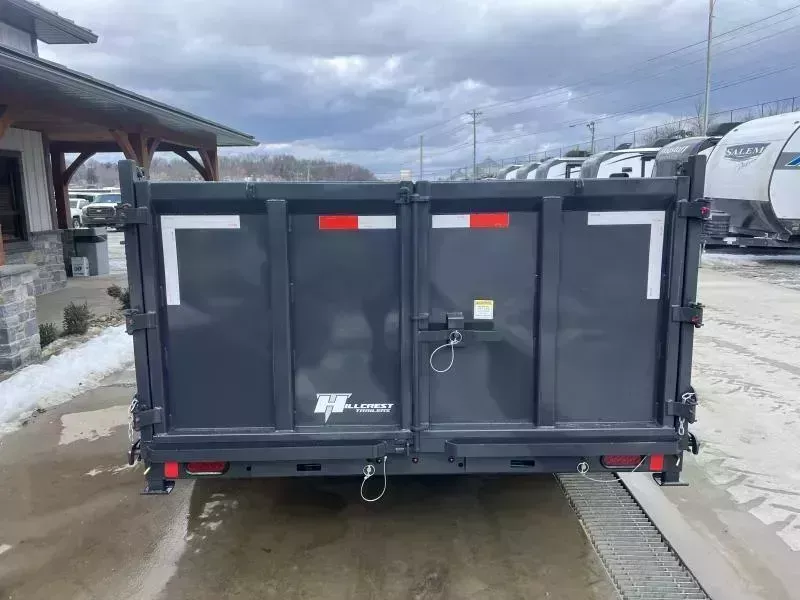 new Dump Trailers Hillcrest Trailers  for sale, in Evans City, PA Thumbnail 16