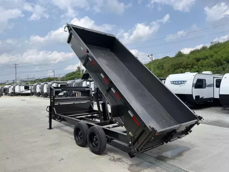 new Dump Trailers MAXX-D  for sale, in West Middlesex, PA Thumbnail 6